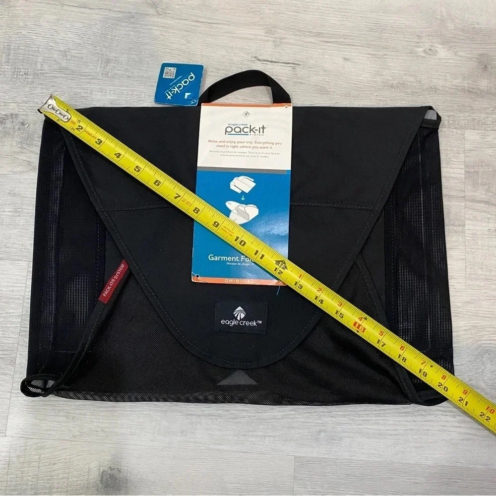 NWT Eagle Creek Pack Garment Folder Suitcase Organizer